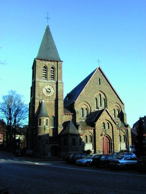 Eglise St Remy Ittre