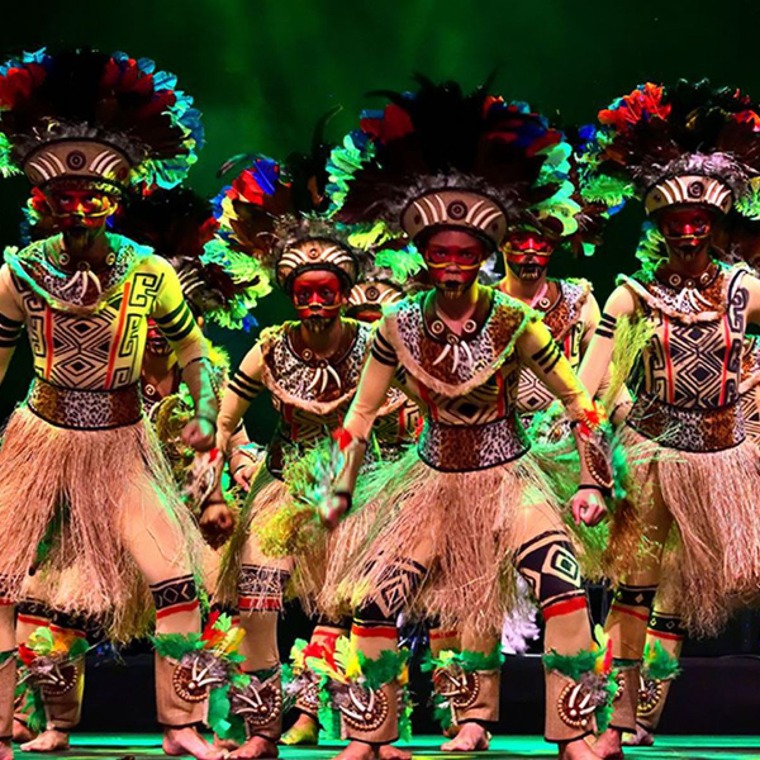 Festival mondial du folklore