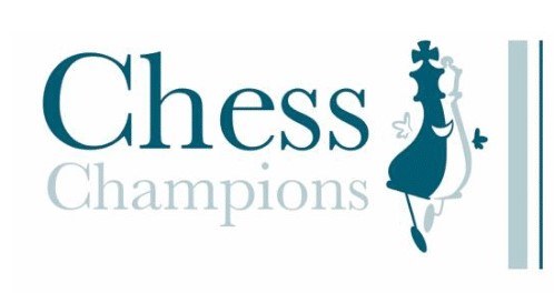 Logo chess champions