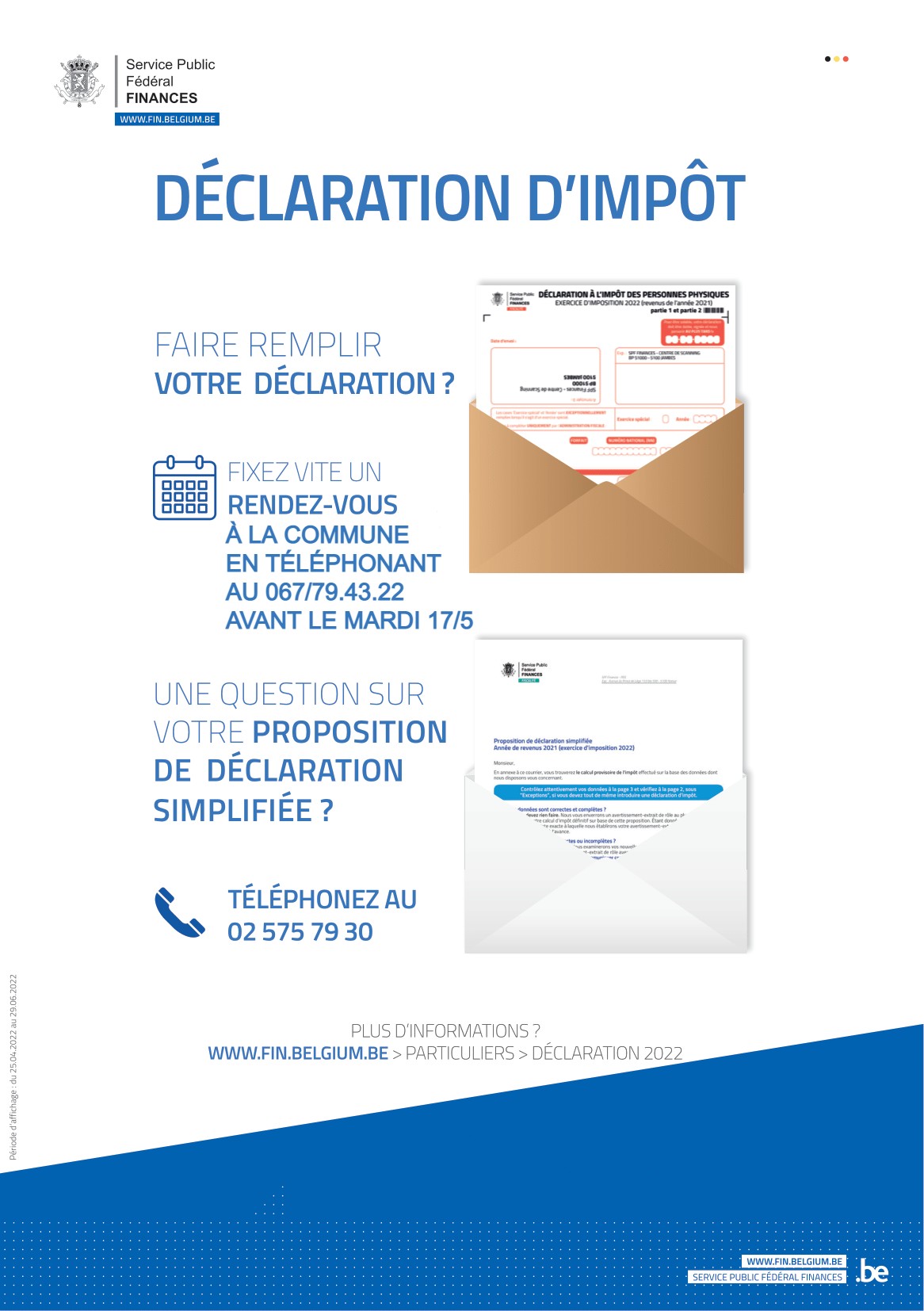 charleroi flyer declaration 2022 1(1)