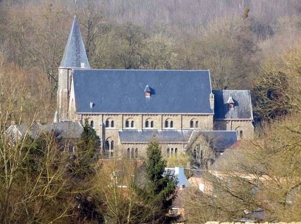 Église Saint-Rémy d'Ittre